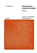Cover: Grundz&uuml;ge der modernen Analysis - Vieweg+Teubner Verlag