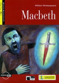 Enlarge image Cover: Macbeth - Buch mit Audio-CD - Langenscheidt ELT