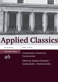 Enlarge image Cover: Applied Classics - Franz Steiner Verlag