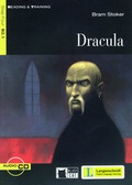 Cover: Dracula - Buch mit Audio-CD - Langenscheidt ELT