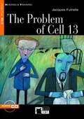 Cover: The Problem of Cell 13 - Buch mit Audio-CD - Langenscheidt ELT