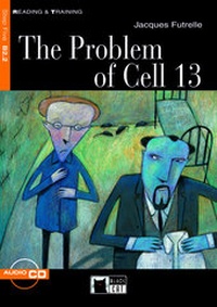 Enlarge image Cover: The Problem of Cell 13 - Buch mit Audio-CD - Langenscheidt ELT