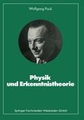 Cover: Physik und Erkenntnistheorie - Vieweg+Teubner Verlag