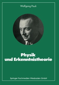 Abbildung von: Physik und Erkenntnistheorie - Vieweg+Teubner Verlag