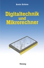 Cover: Digitaltechnik und Mikrorechner - Vieweg+Teubner Verlag