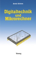 Cover: Digitaltechnik und Mikrorechner - Vieweg+Teubner Verlag