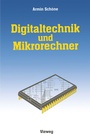 Cover: Digitaltechnik und Mikrorechner - Vieweg+Teubner Verlag