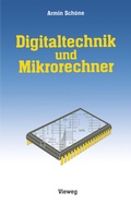 Cover: Digitaltechnik und Mikrorechner - Vieweg+Teubner Verlag
