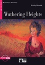 Cover: Wuthering Heights - Buch mit Audio-CD - Langenscheidt ELT