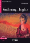 Cover: Wuthering Heights - Buch mit Audio-CD - Langenscheidt ELT