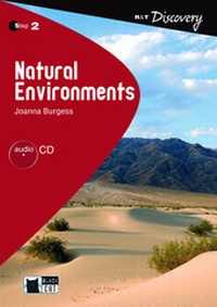 Enlarge image Cover: Natural Environments - Buch mit Audio-CD - Langenscheidt ELT