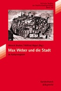Cover: Max Weber und die Stadt im Kulturvergleich - Vandenhoeck & Ruprecht