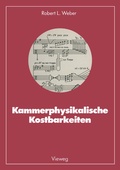 Cover: Kammerphysikalische Kostbarkeiten - Vieweg+Teubner Verlag