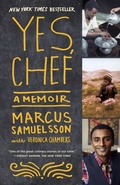 Cover: Yes, Chef - Random House Trade Paperbacks