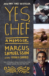 Enlarge image Cover: Yes, Chef - Random House Trade Paperbacks