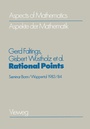 Cover: Rational Points - Vieweg+Teubner Verlag