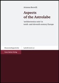 Cover: Aspects of the Astrolabe - Franz Steiner Verlag