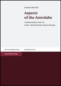 Abbildung von: Aspects of the Astrolabe - Franz Steiner Verlag