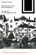 Cover: Die Inszenierung der Alltagswelt - Vieweg+Teubner Verlag
