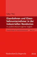 Cover: L&auml;ndliche Gesellschaft und Obrigkeit - Vandenhoeck & Ruprecht