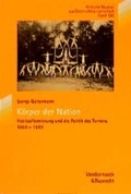 Cover: K&ouml;rper der Nation - Vandenhoeck & Ruprecht