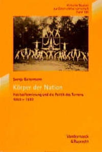 Enlarge image Cover: Körper der Nation - Vandenhoeck & Ruprecht