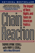 Cover: Chain Reaction - WW Norton & Co
