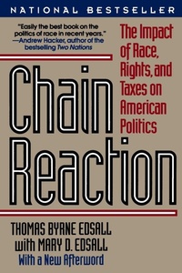 Enlarge image Cover: Chain Reaction - WW Norton & Co