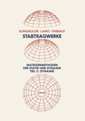 Cover: Stabtragwerke, Matrizenmethoden der Statik und Dynamik - Vieweg+Teubner Verlag