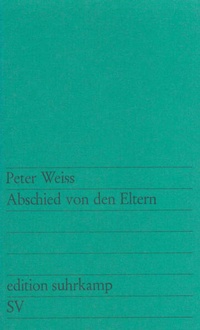 Enlarge image Cover: Abschied von den Eltern - Suhrkamp