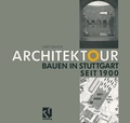 Cover: Architektour - Vieweg+Teubner Verlag