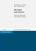 Cover: Mit Feder und Schwert - Franz Steiner Verlag
