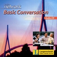 Enlarge image Cover: English Network Basic Conversation - Langenscheidt ELT