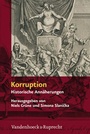 Cover: Korruption - Vandenhoeck & Ruprecht