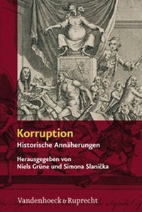 Enlarge image Cover: Korruption - Vandenhoeck & Ruprecht