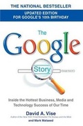 Cover: The Google Story - Bantam Books