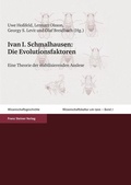 Cover: Die Evolutionsfaktoren - Franz Steiner Verlag