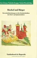 Cover: Bischof und B&uuml;rger - Vandenhoeck & Ruprecht
