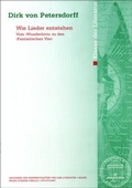 Cover: Wie Lieder entstehen - Franz Steiner Verlag