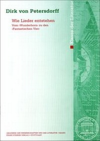 Abbildung von: Wie Lieder entstehen - Franz Steiner Verlag