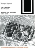 Cover: Die Krankheit des Domizils - Vieweg+Teubner Verlag