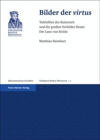 Enlarge image Cover: Bilder der virtus - Franz Steiner Verlag