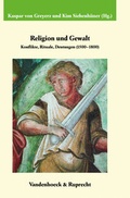 Cover: Religion und Gewalt - Vandenhoeck & Ruprecht
