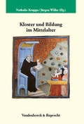 Cover: Kloster und Bildung im Mittelalter - Vandenhoeck & Ruprecht