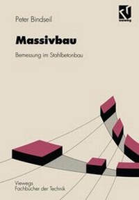 Enlarge image Cover: Massivbau - Vieweg+Teubner Verlag