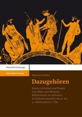 Cover: Dazugeh&ouml;ren - Franz Steiner Verlag