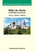 Cover: Bilder der Macht in Mittelalter und Neuzeit - Vandenhoeck & Ruprecht