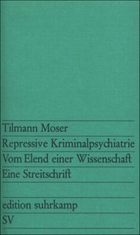 Abbildung von: Repressive Kriminalpsychiatrie - Suhrkamp