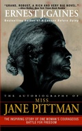 Cover: The Autobiography of Miss Jane Pittman - Dial Press Inc.,U.S.