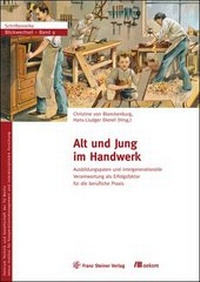 Abbildung von: Alt und Jung im Handwerk - Franz Steiner Verlag